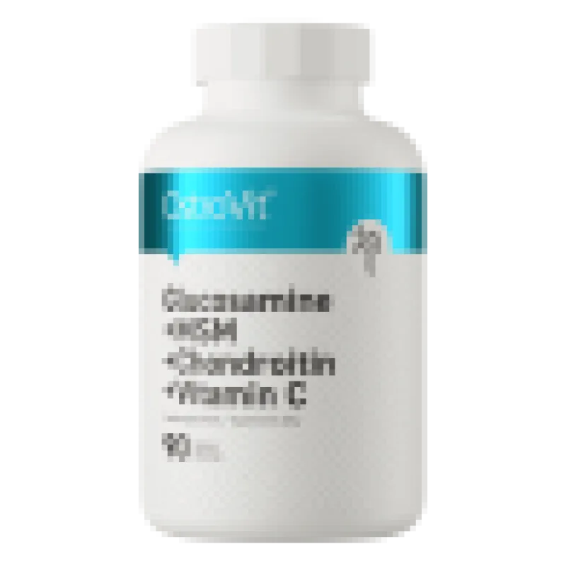 Glucosamin + MSM + Chondroitin + Vitamín C 90 tablet