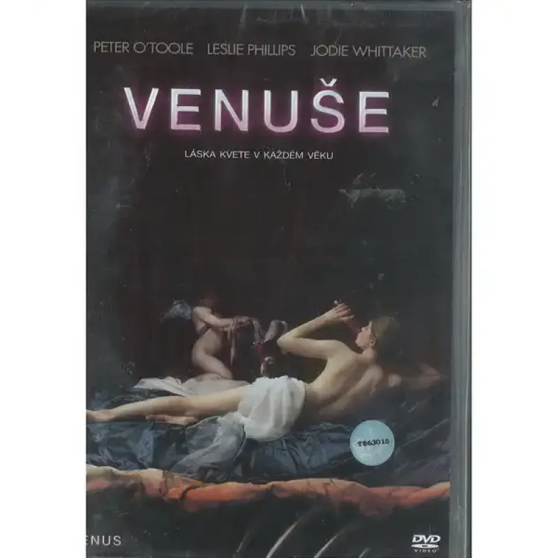 Venuše (DVD)
