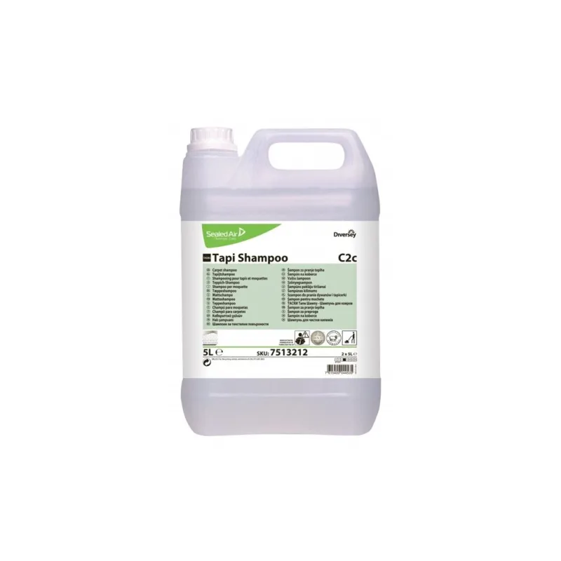 TASKI Tapi Shampoo 5l