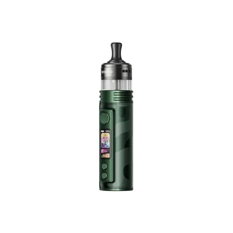 Voopoo Drag H40 Pro Pod Kit Moss Green  2450mAh