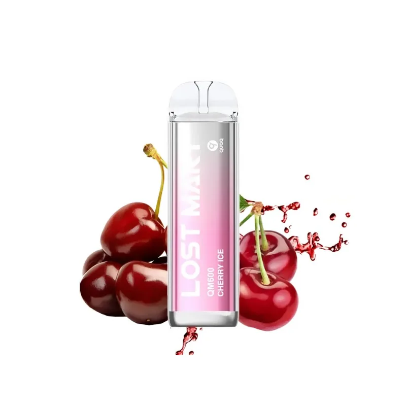 Lost Mary - QM600 - Cherry ICE - 20mg