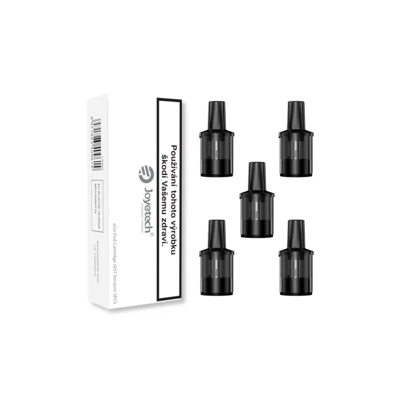 Joyetech eGo AIO AST Pod Cartridge 2ml 1ohm 5ks