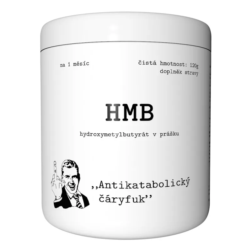 HMB v prášku