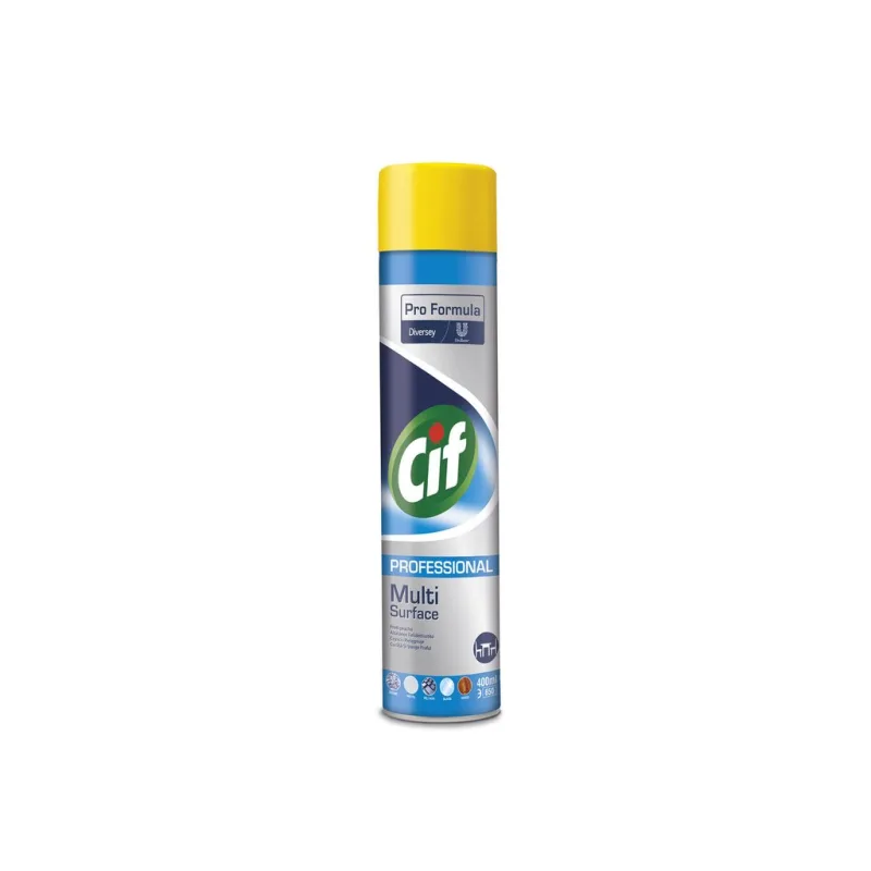 Cif Pro Formula Multi Surface 6x0.4L