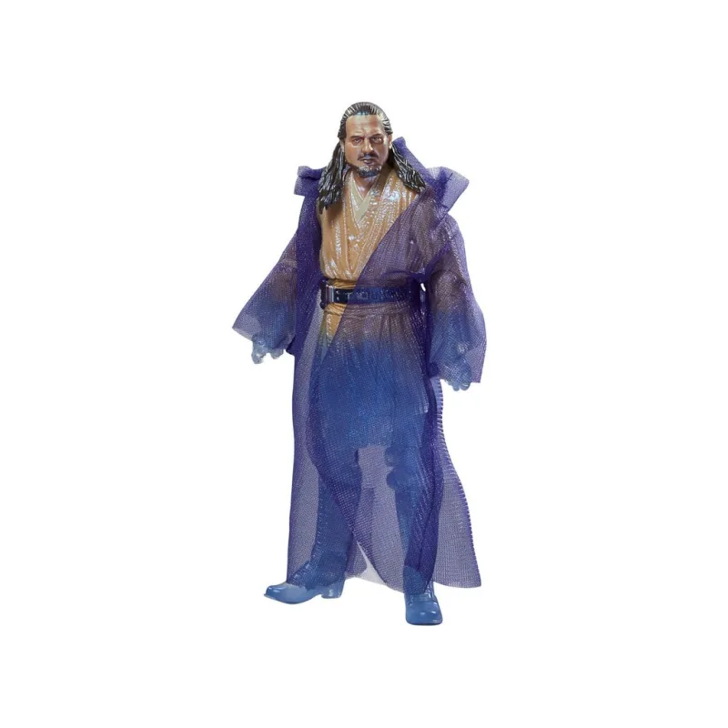 Star Wars Obi-Wan Kenobi Qui-Gon Jinn 15cm