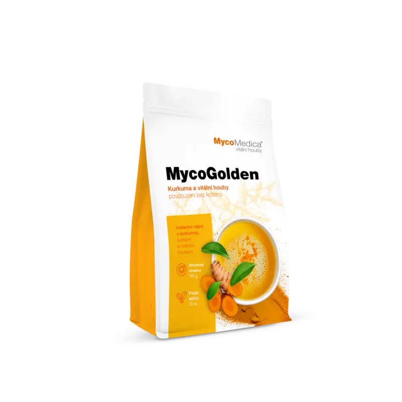 MycoMedica MycoGolden