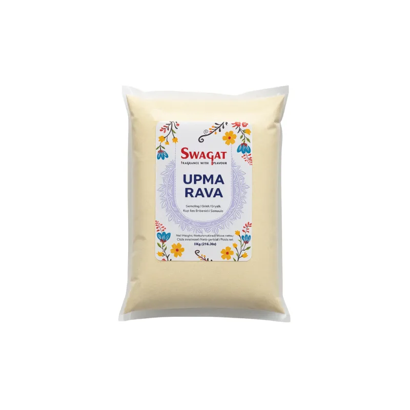 SWAGAT UPMA RAVA 1kg