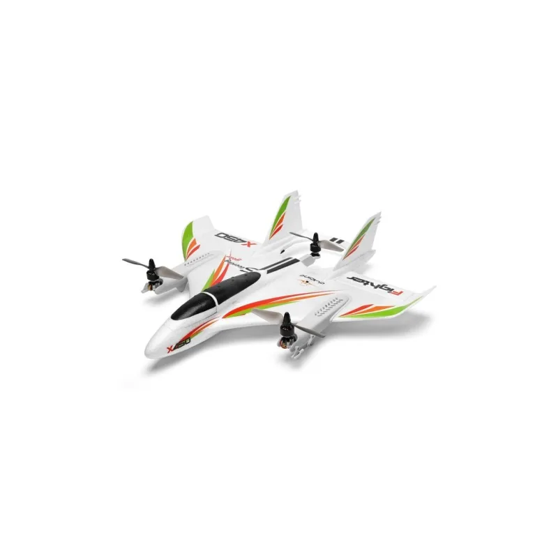 RC letadlo X450 Aviator 3D parallel Aerobatic VTOL