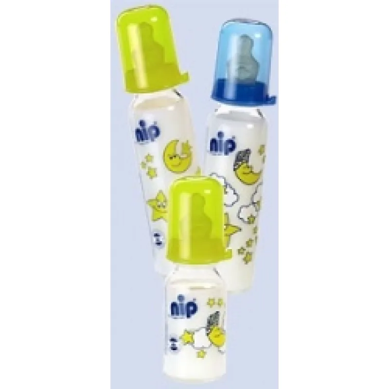 Skleněna láhev sleepy 240ml