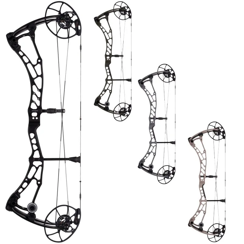 kladkový luk BOWTECH Solution LS - 40-70 lbs