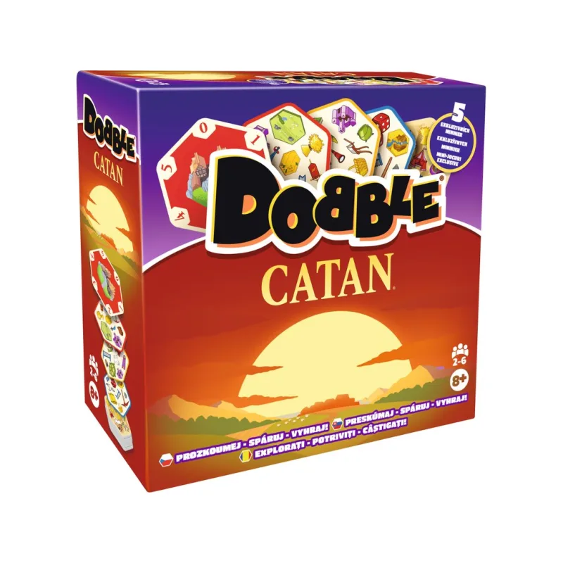 Dobble Catan