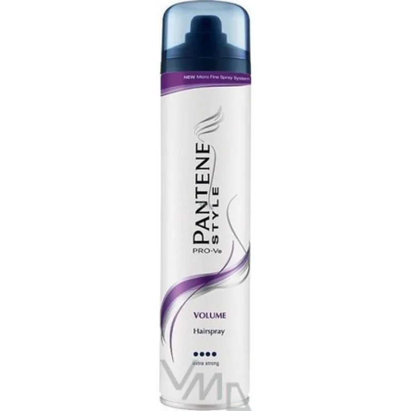 Pantene Pro-V Volume Extra Strong pro objem účesu lak na vlasy 250 ml