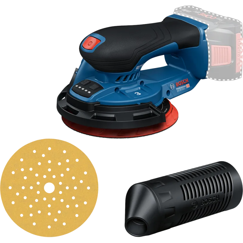 Bosch GEX 18V-150-3 Professional 0601372904