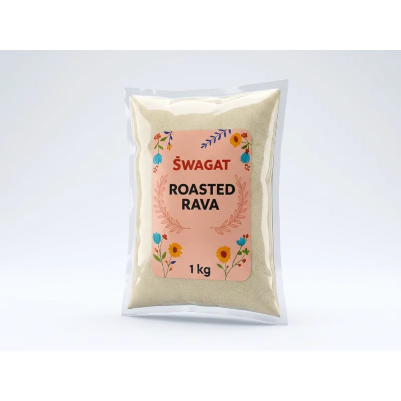 Swagat Roasted Rava 1kg
