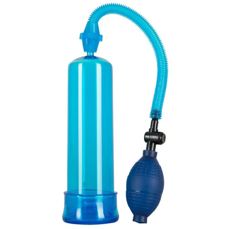 You2toys Bang bang blue vákuová pumpa