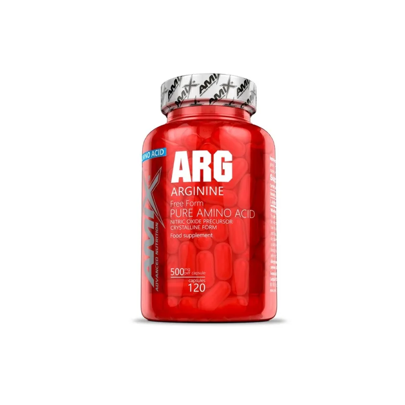 Amix Arginine – náhled 1