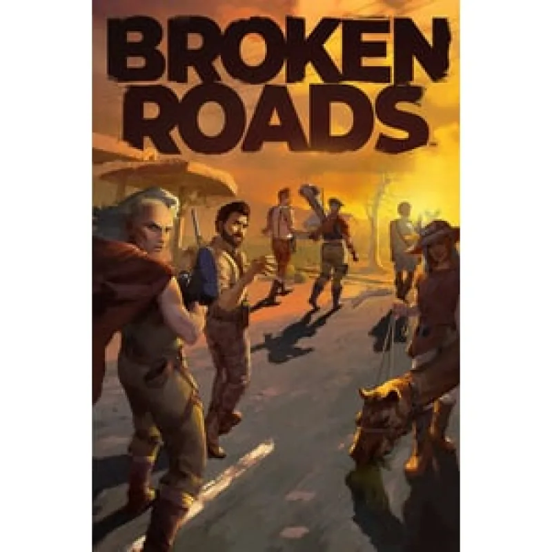 Broken Roads