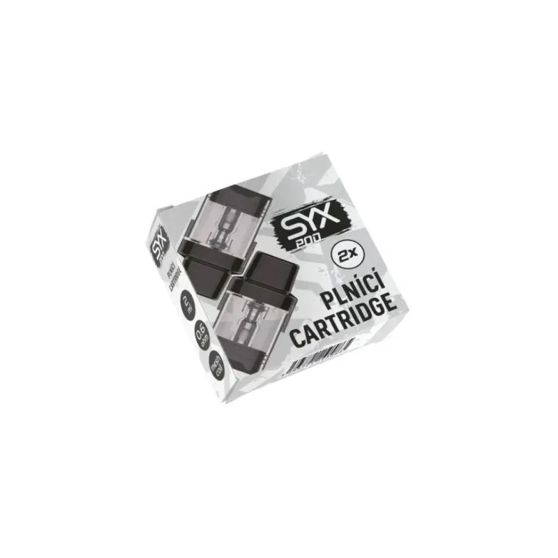 SYX POD - náhradní cartridge - 2 ks
