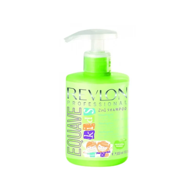 Revlon Professional Equave Kids 2in1 Shampoo – jemný dětský šampon 300 ml