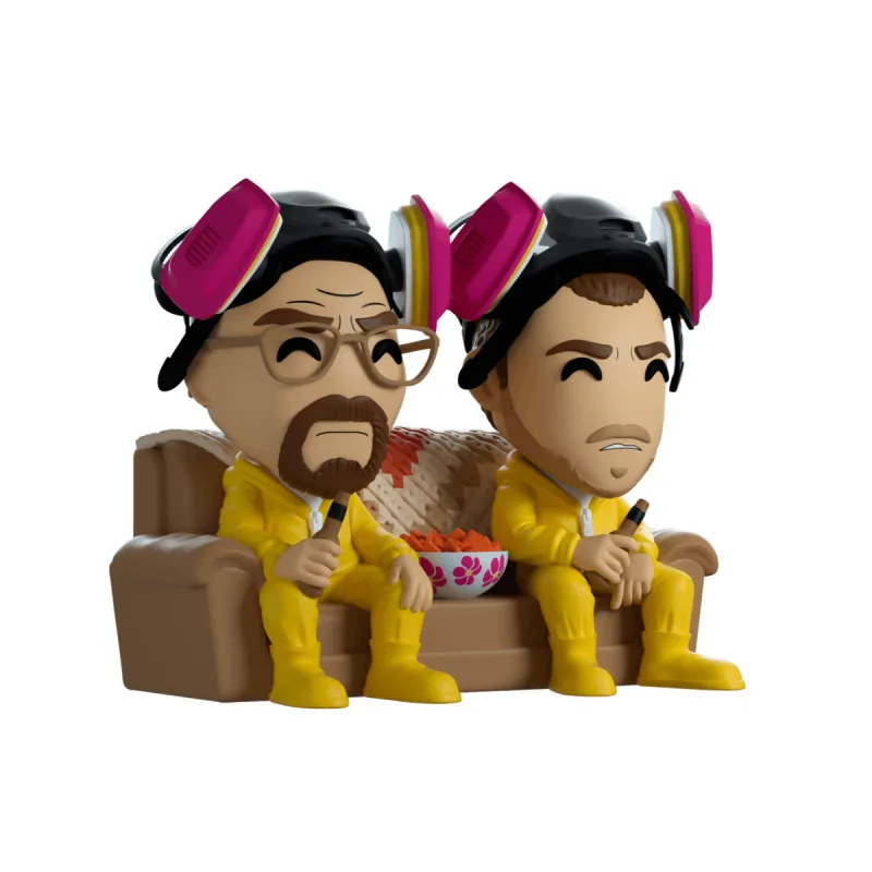 Figúrka Breaking Bad - Walt & Jesse (Youtooz Breaking Bad 11)