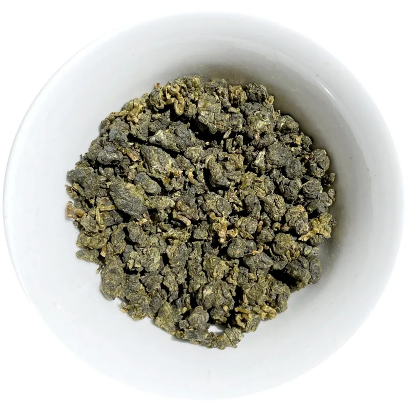 Ginseng Power - Ženšenový oolong