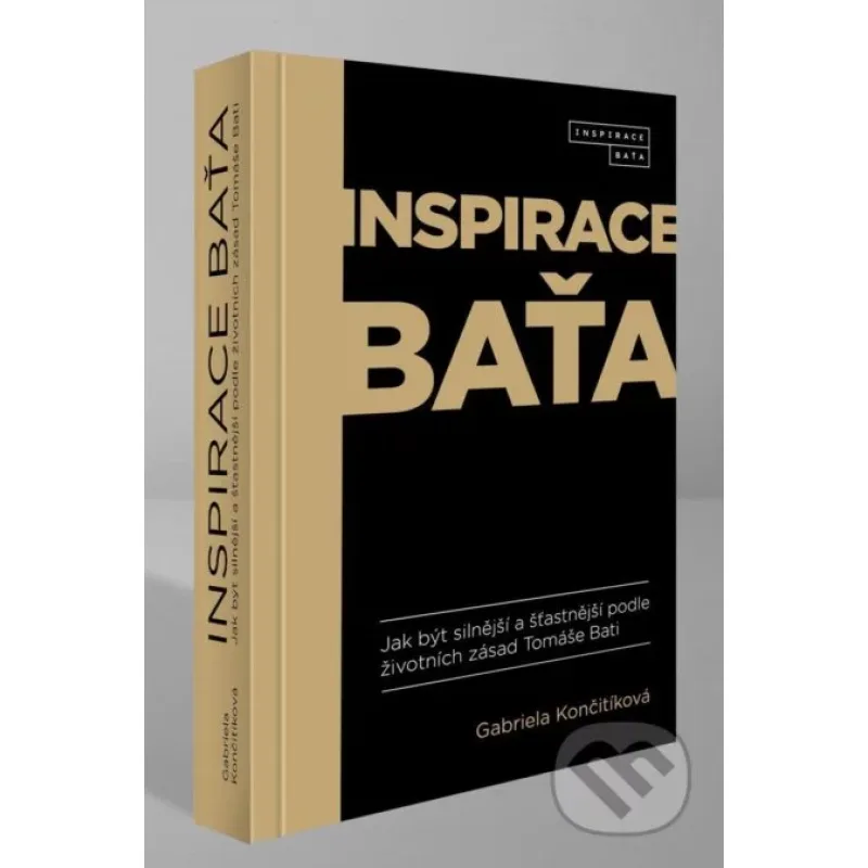 Inspirace Baťa - Gabriela Končitíková