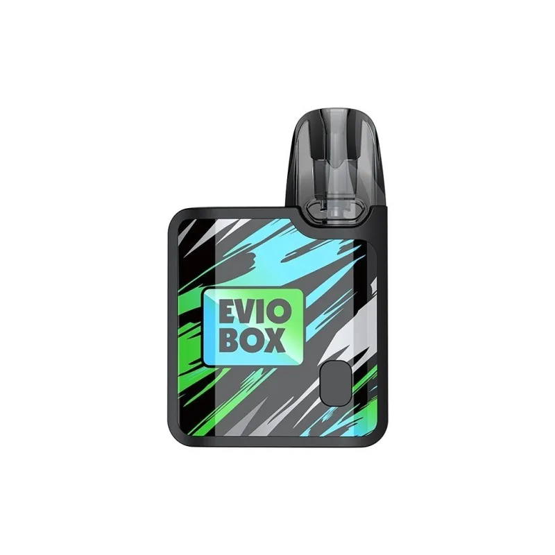 Joyetech EVIO BOX - Pod Kit - 1000mAh (Black Jungle)