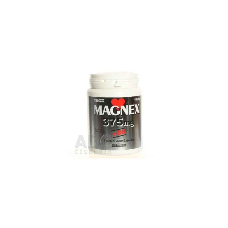 Magnex 375mg 180 tablet