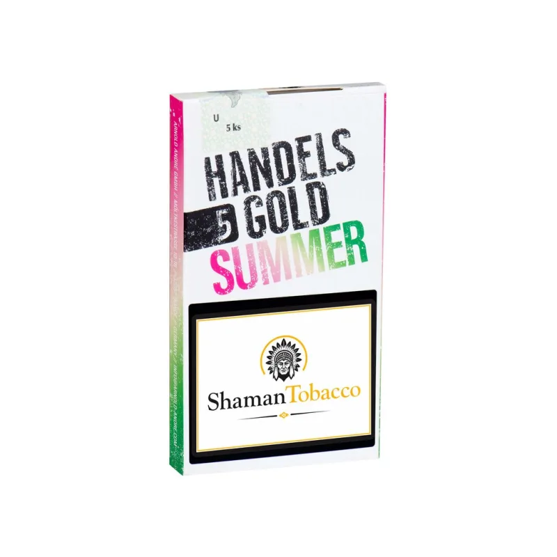 HANDELSGOLD SUMMER 5KS