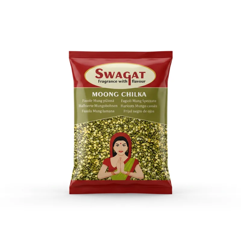 SWAGAT Moong Chilka 500g