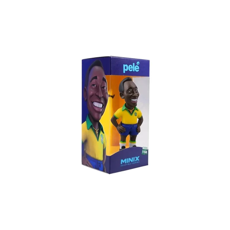 MINIX Football: Pelé - Brazil
