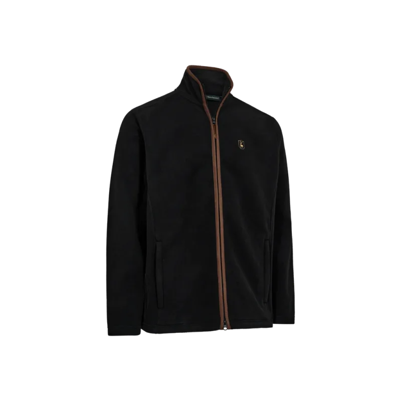 Deerhunter Cumbria Fleece Jacket Anthracite Grey