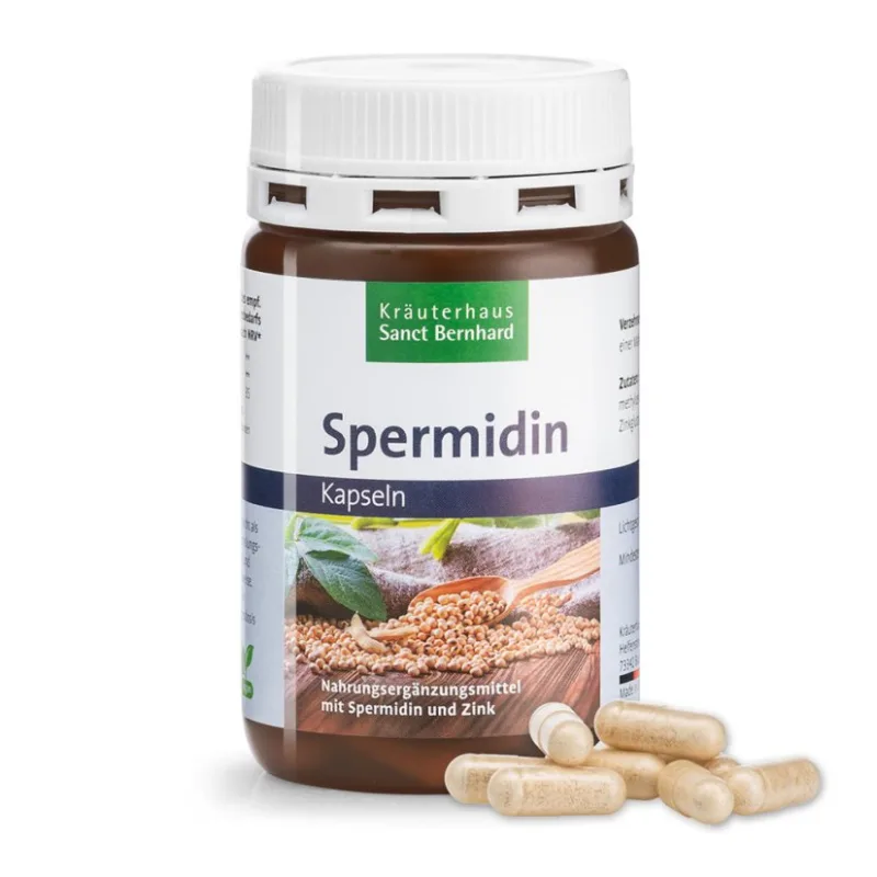 Spermidin 60 kapslí