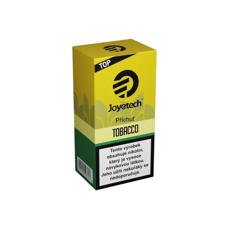 Liquid TOP Joyetech Tobacco 10ml - 3mg