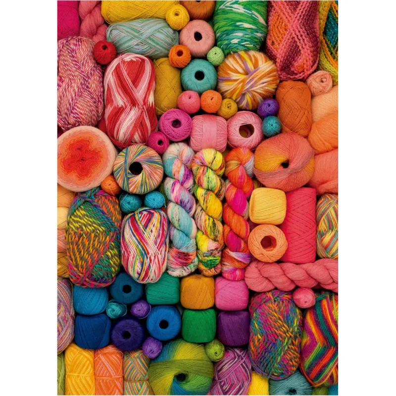 Puzzle Priadza