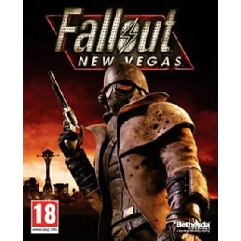 Fallout New Vegas