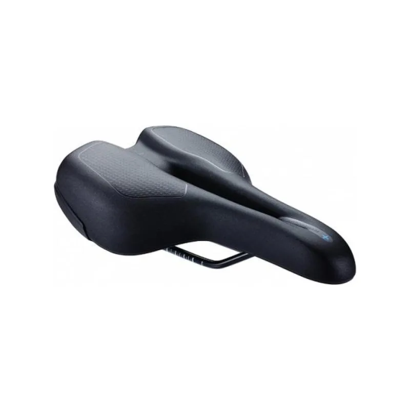 BBB sedlo - SPORTPLUS 170MM - čierna