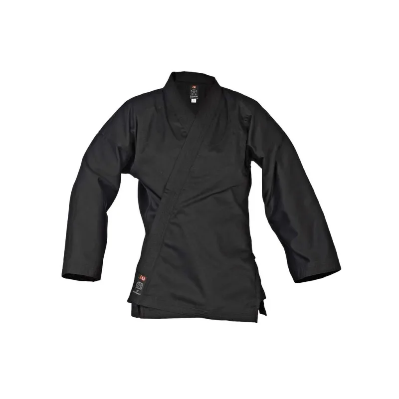 KABÁT JIU JITSU JU-SPORTS ELEMENT REGULAR - černý
