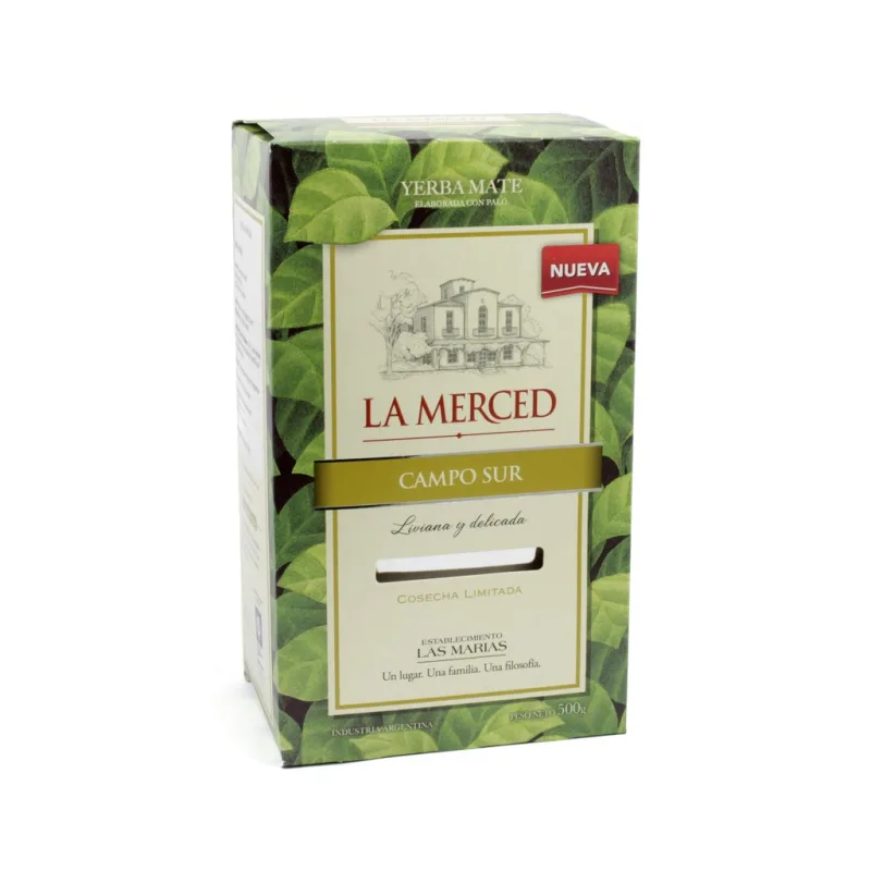 La Merced Campo Sur - 500 g
