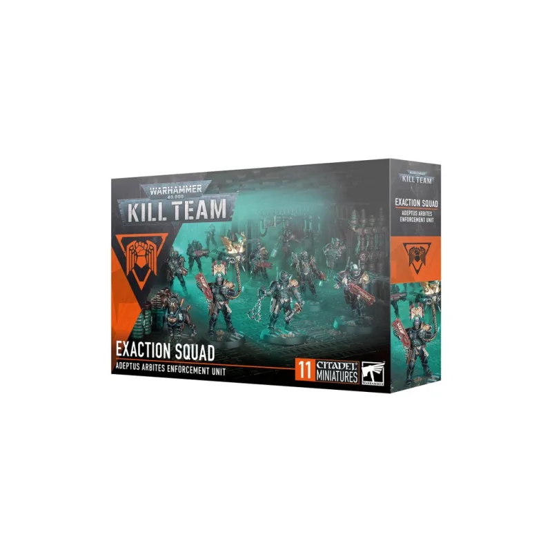 Kill Team: Exaction Squad