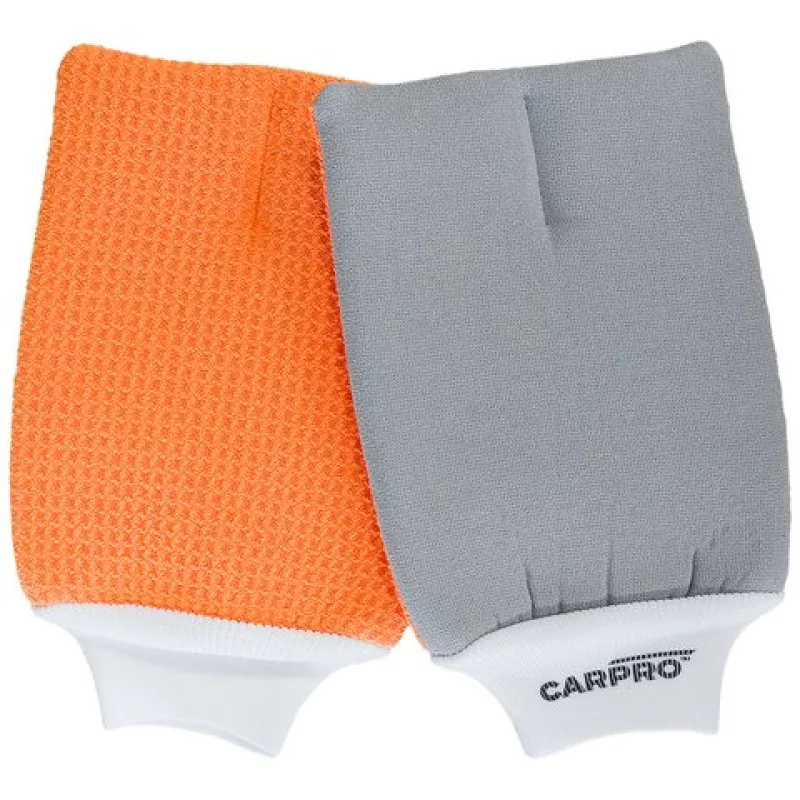 CarPro GlassMitt - rukavice na čištění skla v interiéru