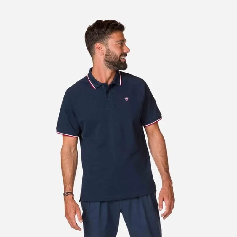 Rossignol LOGO POLO RAGLAN triko pánské