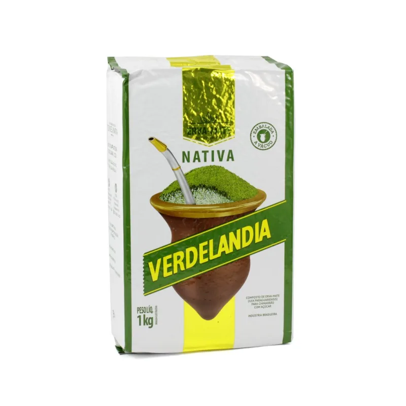 Verdelandia Nativa Tradicional s cukrem 1000 g