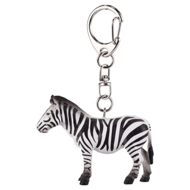 Mojo Klíčenka zebra | Matyhračky.cz
