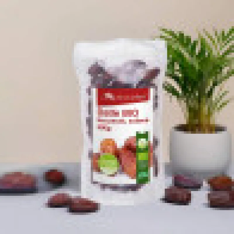 Dates BIO 500g, seedless, dried