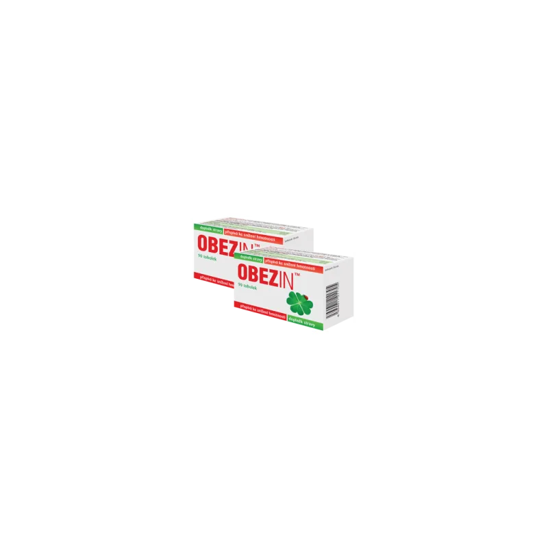 Obezin 2x 90 tob.