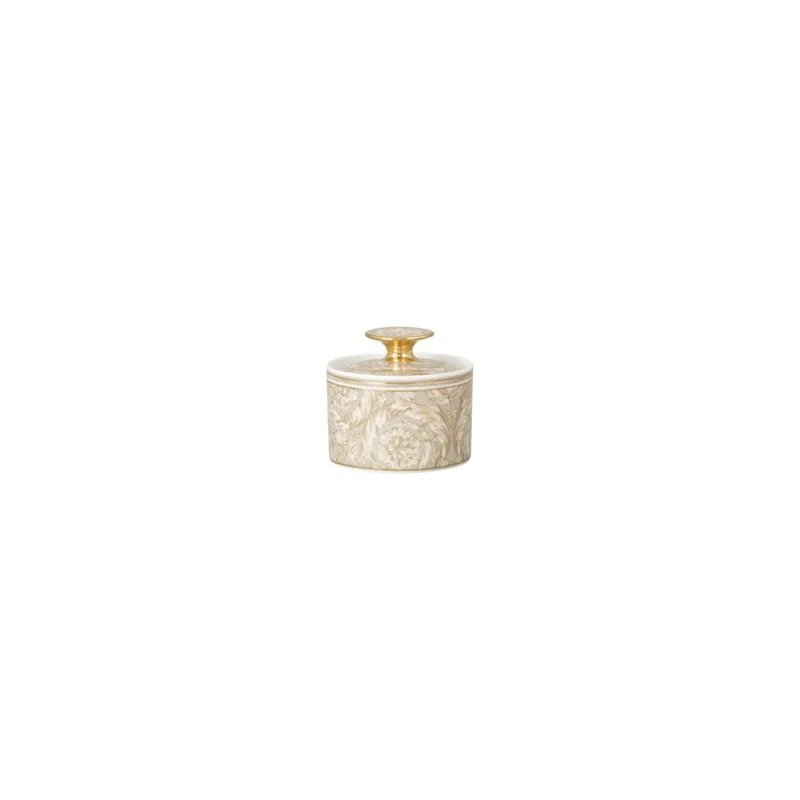 ROSENTHAL VERSACE BAROCCO BEIGE Cukřenka 230 ml