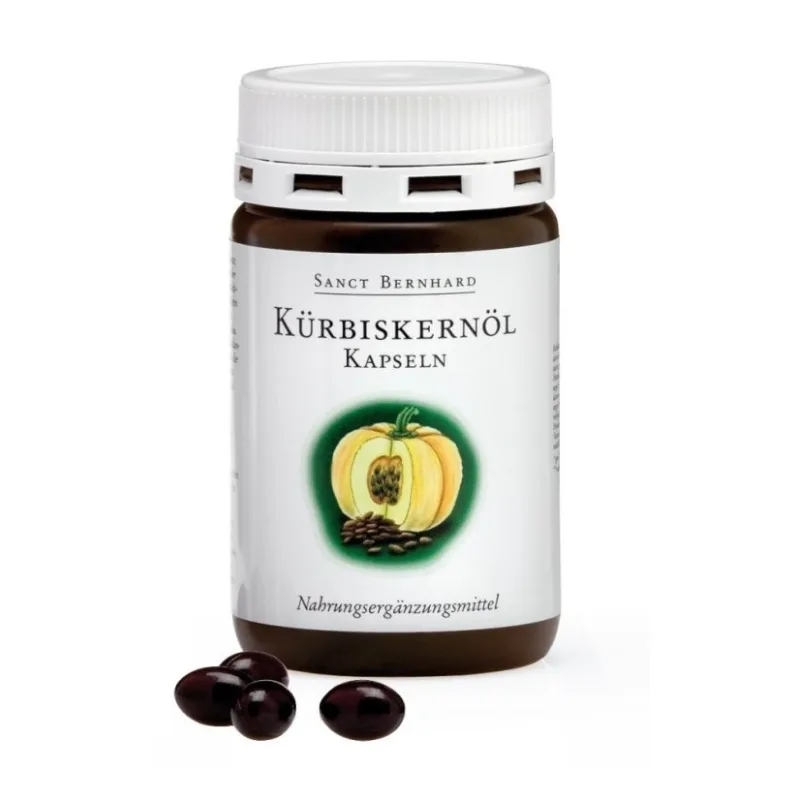 Dýňový olej 500 mg 150 kapslí