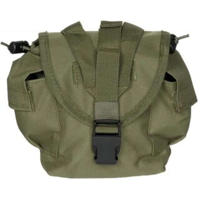 Obal na pití  MOLLE - OD green