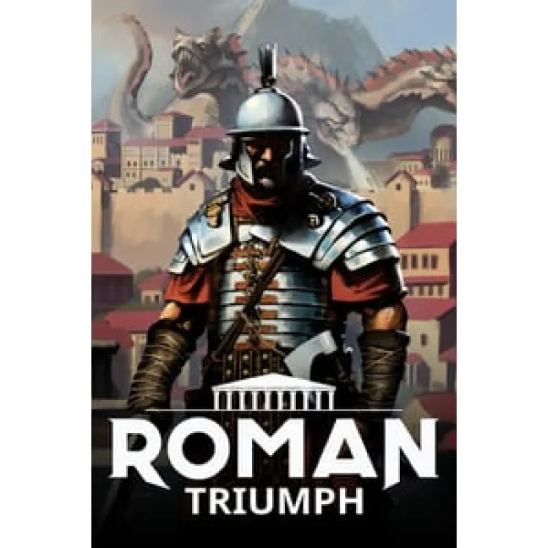 Roman Triumph: Survival City Builder (Early Access)